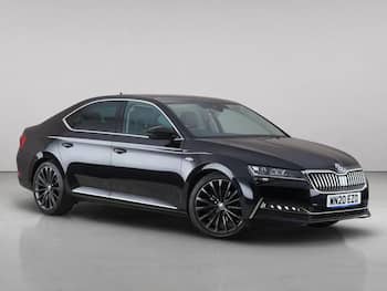 Used Skoda Superb 2020 for sale - 79602398: Photo