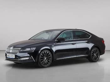 Used Skoda Superb 2020 for sale - 79602398: Photo