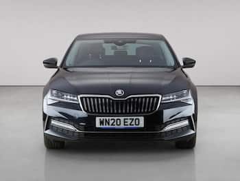 Used Skoda Superb 2020 for sale - 79602398: Photo