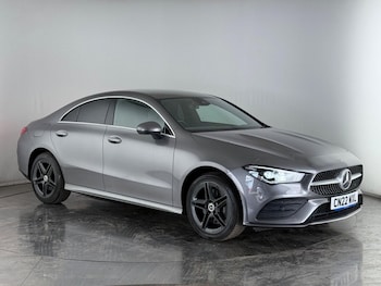 Used Mercedes-Benz CLA 2022 for sale - 75548910: Photo