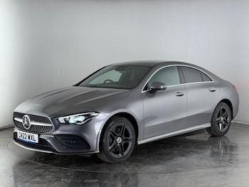 Used Mercedes-Benz CLA 2022 for sale - 75548910: Photo