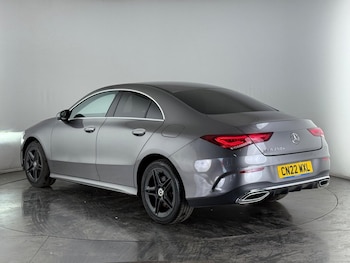 Used Mercedes-Benz CLA 2022 for sale - 75548910: Photo