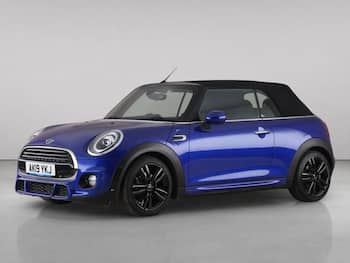 Used MINI Convertible 2019 for sale - 79684289: Photo