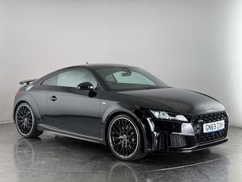 Audi TT feature image