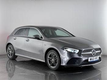 Used Mercedes-Benz A-Class 2021 for sale - 77260278: Photo