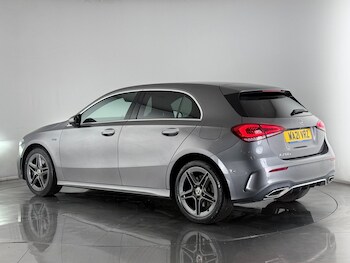 Used Mercedes-Benz A-Class 2021 for sale - 77260278: Photo