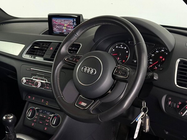 Used Audi Q3 2016 for sale - 76074125: Photo 25