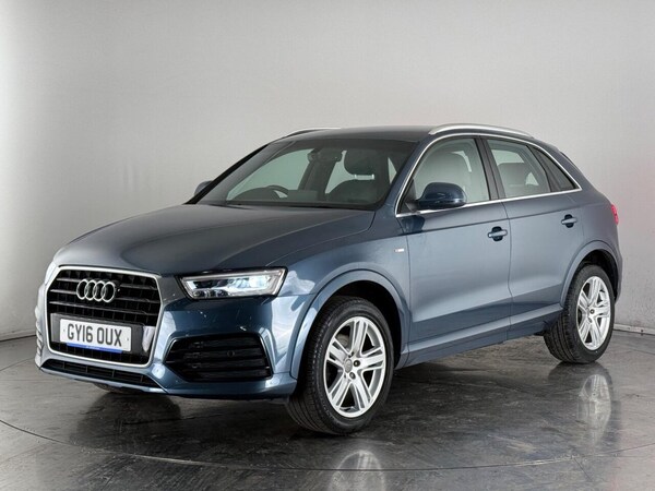 Used Audi Q3 2016 for sale - 76074125: Photo 3