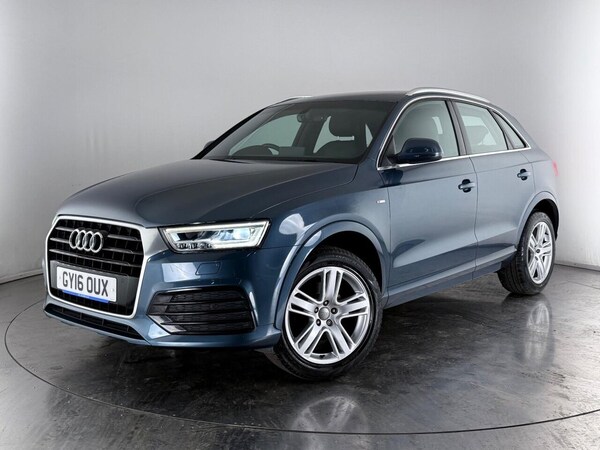 Used Audi Q3 2016 for sale - 76074125: Photo 44