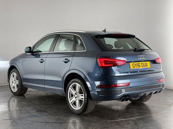 Used Audi Q3 2016 for sale - 76074125: Photo 5