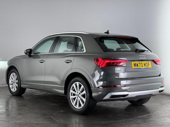 Used Audi Q3 2020 for sale - 77280088: Photo