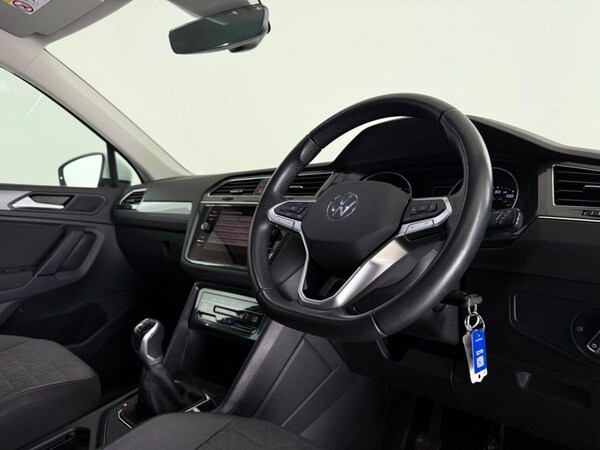 Used Volkswagen Tiguan 2022 for sale - 75142586: Photo 14