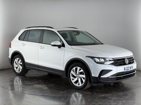 Used Volkswagen Tiguan 2022 for sale - 75142586: Photo 1