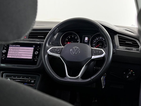 Used Volkswagen Tiguan 2022 for sale - 75142586: Photo 24