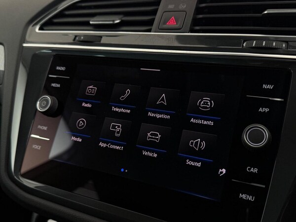 Used Volkswagen Tiguan 2022 for sale - 75142586: Photo 29