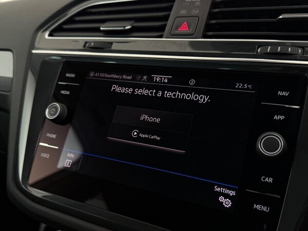 Used Volkswagen Tiguan 2022 for sale - 75142586: Photo 34