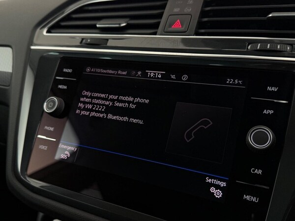 Used Volkswagen Tiguan 2022 for sale - 75142586: Photo 36