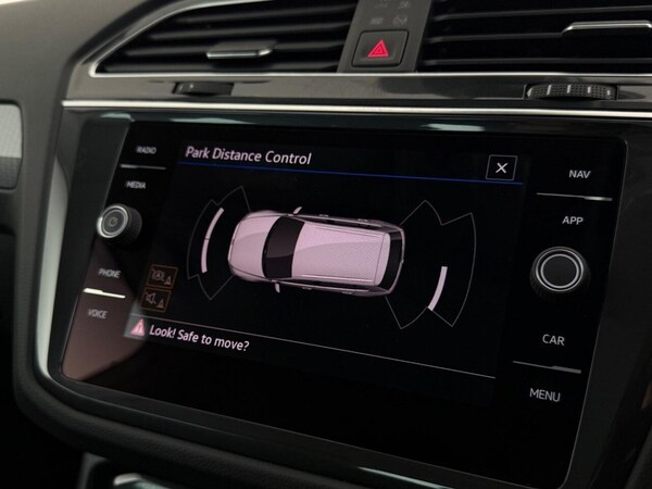 Used Volkswagen Tiguan 2022 for sale - 75142586: Photo 38