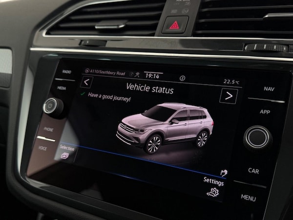 Used Volkswagen Tiguan 2022 for sale - 75142586: Photo 39