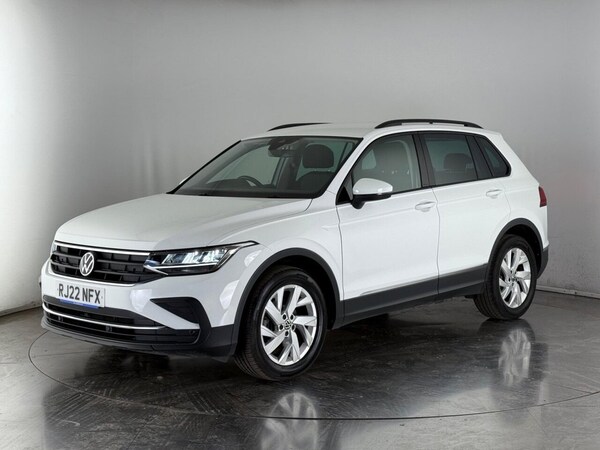 Used Volkswagen Tiguan 2022 for sale - 75142586: Photo 3