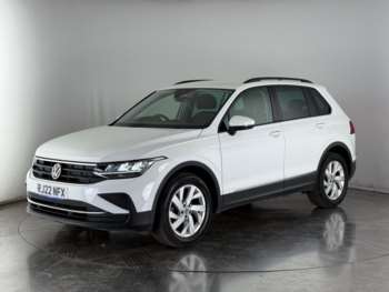 Used Volkswagen Tiguan 2022 for sale - 75142586: Photo
