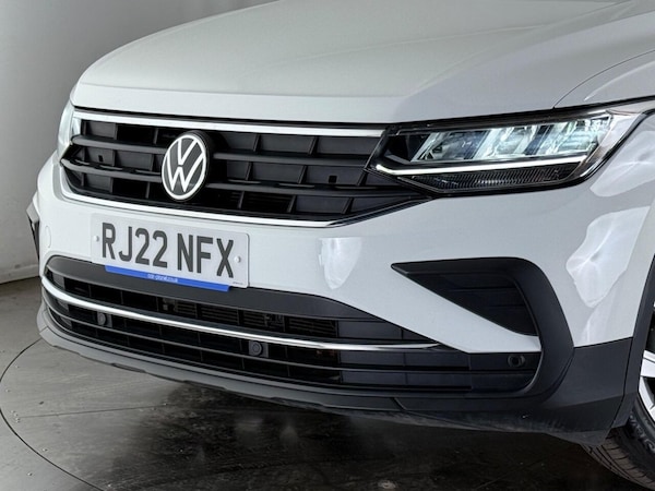 Used Volkswagen Tiguan 2022 for sale - 75142586: Photo 46