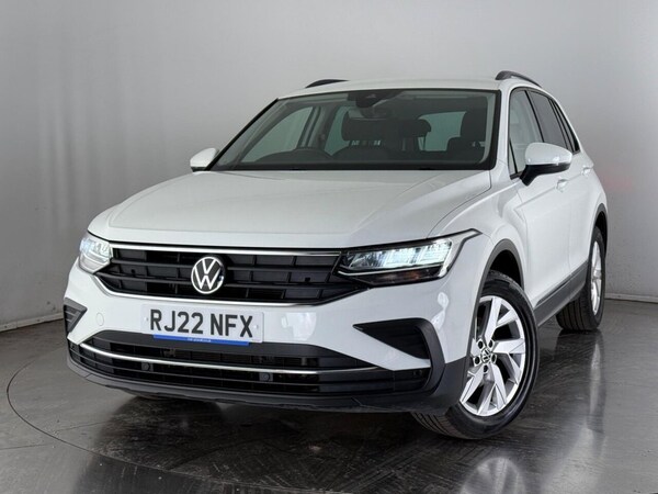 Used Volkswagen Tiguan 2022 for sale - 75142586: Photo 48