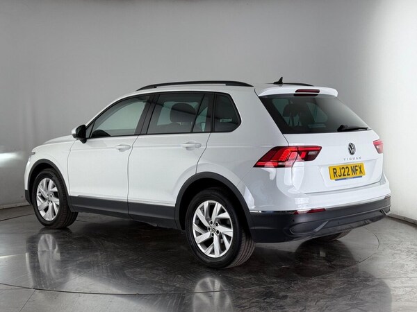 Used Volkswagen Tiguan 2022 for sale - 75142586: Photo 4