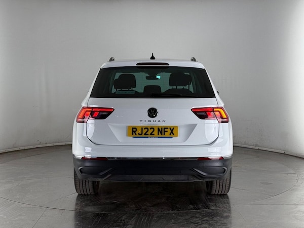 Used Volkswagen Tiguan 2022 for sale - 75142586: Photo 9