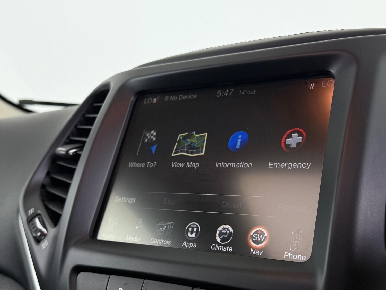 Used Jeep Cherokee 2018 for sale - 77221544: Photo 28