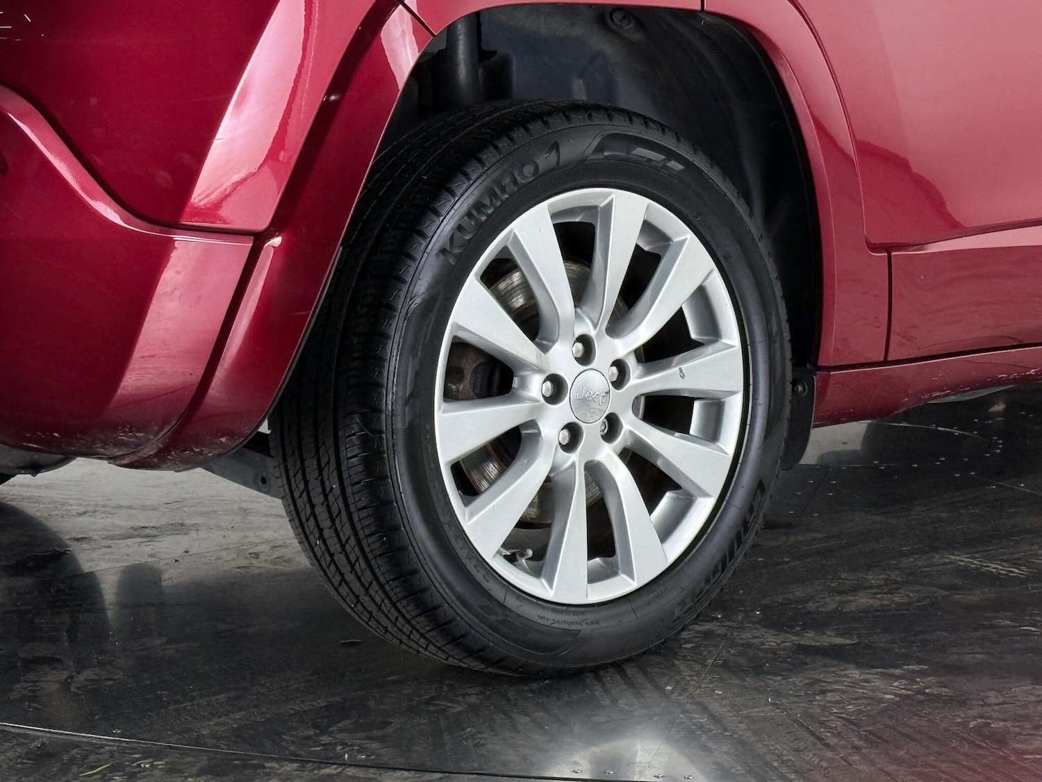 Used Jeep Cherokee 2018 for sale - 77221544: Photo 8