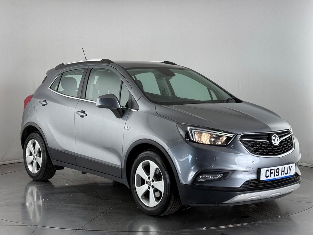 Used Vauxhall Mokka X 2019 for sale - 76323436: Photo 1