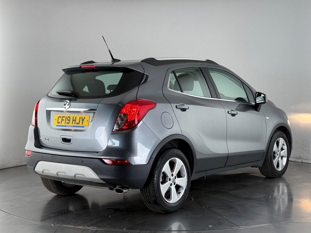 Used Vauxhall Mokka X 2019 for sale - 76323436: Photo 4
