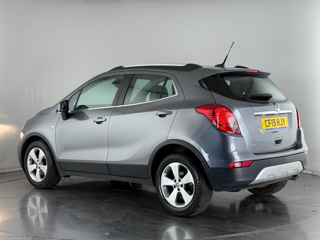 Used Vauxhall Mokka X 2019 for sale - 76323436: Photo 5