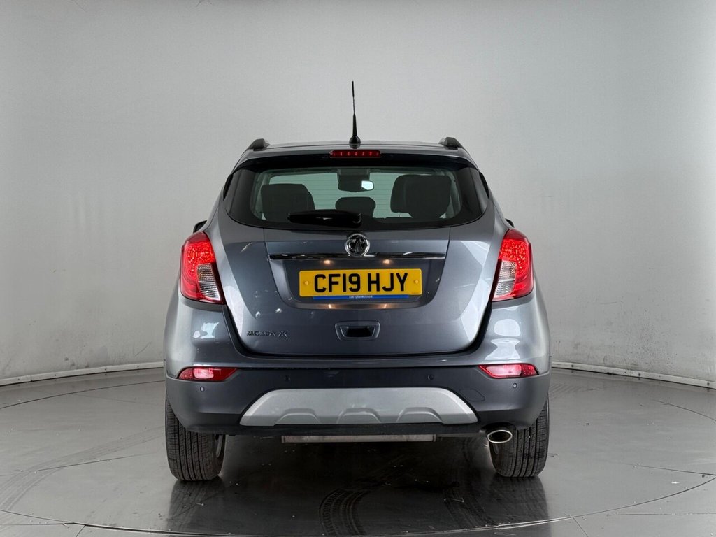 Used Vauxhall Mokka X 2019 for sale - 76323436: Photo 9