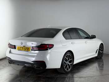 Used BMW 5 Series 2021 for sale - 74893592: Photo