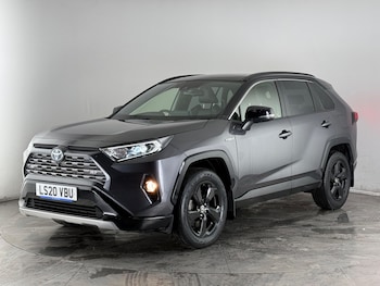 Used Toyota RAV4 2020 for sale - 76742976: Photo