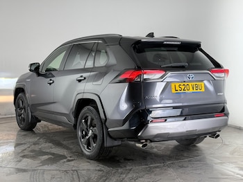 Used Toyota RAV4 2020 for sale - 76742976: Photo