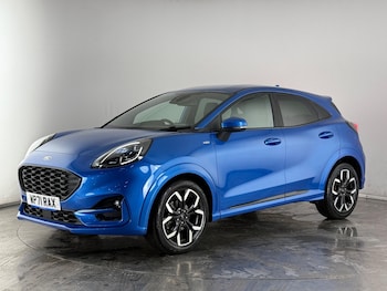 Used Ford Puma 2021 for sale - 77246086: Photo