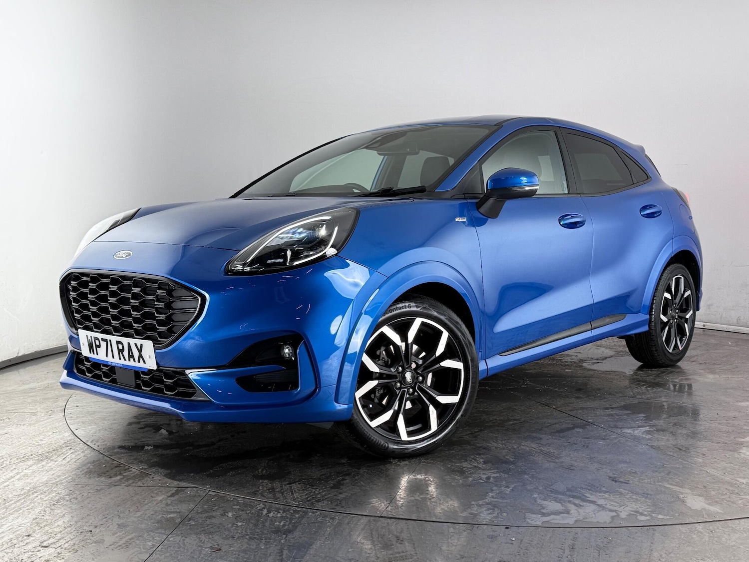 Used Ford Puma 2021 for sale - 77246086: Photo 37