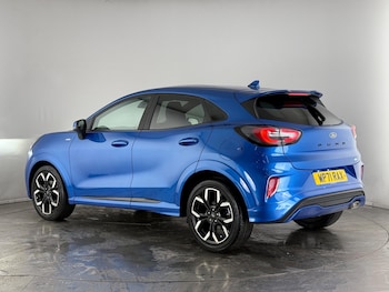 Used Ford Puma 2021 for sale - 77246086: Photo