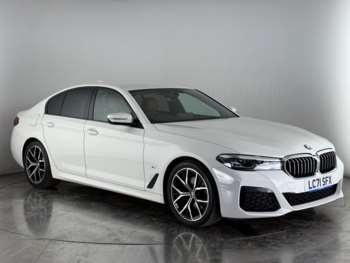 2021 (71) - 2.0 520d MHT M Sport Steptronic Euro 6 (s/s) 4dr