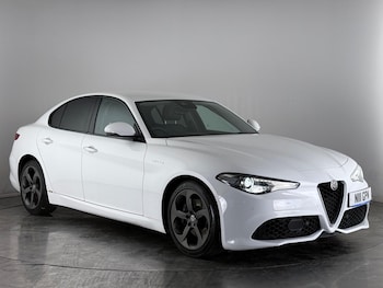 Used Alfa Romeo Giulia 2019 for sale - 77222541: Photo