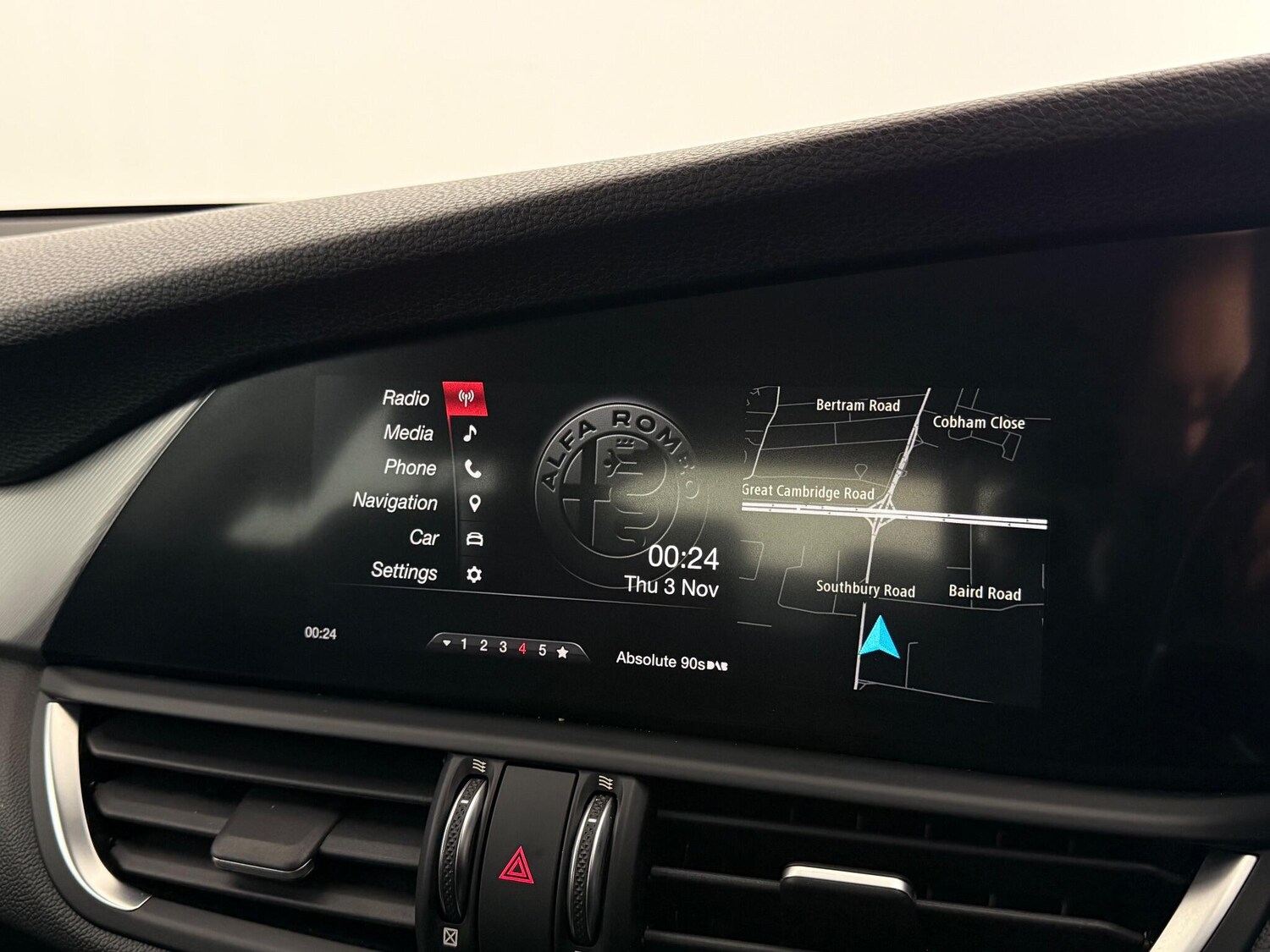 Used Alfa Romeo Giulia 2019 for sale - 77222541: Photo 25