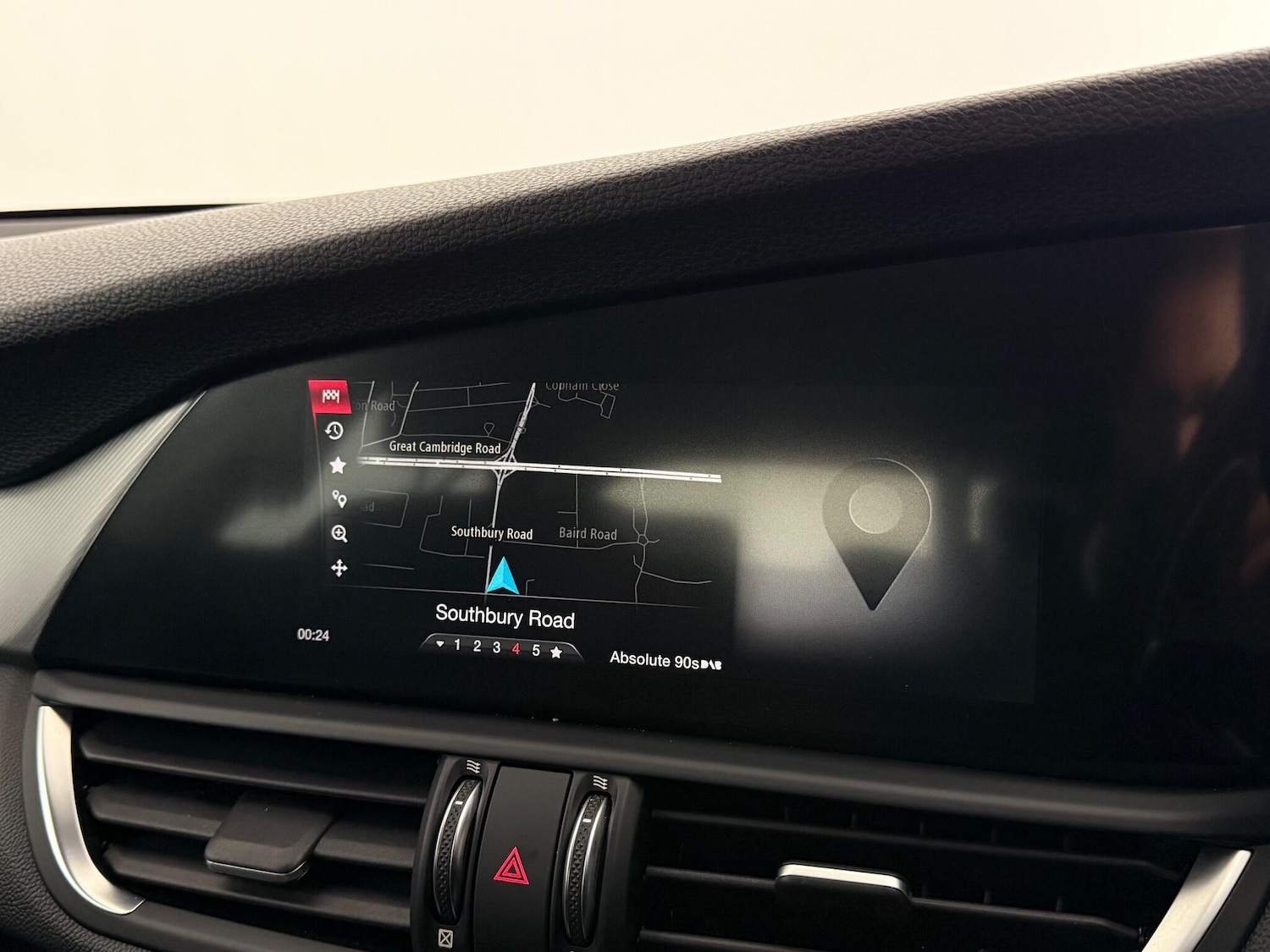 Used Alfa Romeo Giulia 2019 for sale - 77222541: Photo 27