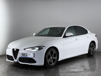 Used Alfa Romeo Giulia 2019 for sale - 77222541: Photo
