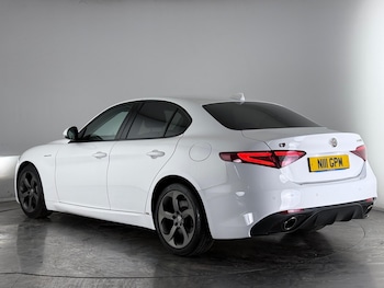 Used Alfa Romeo Giulia 2019 for sale - 77222541: Photo