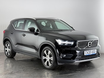 Volvo XC40 feature image