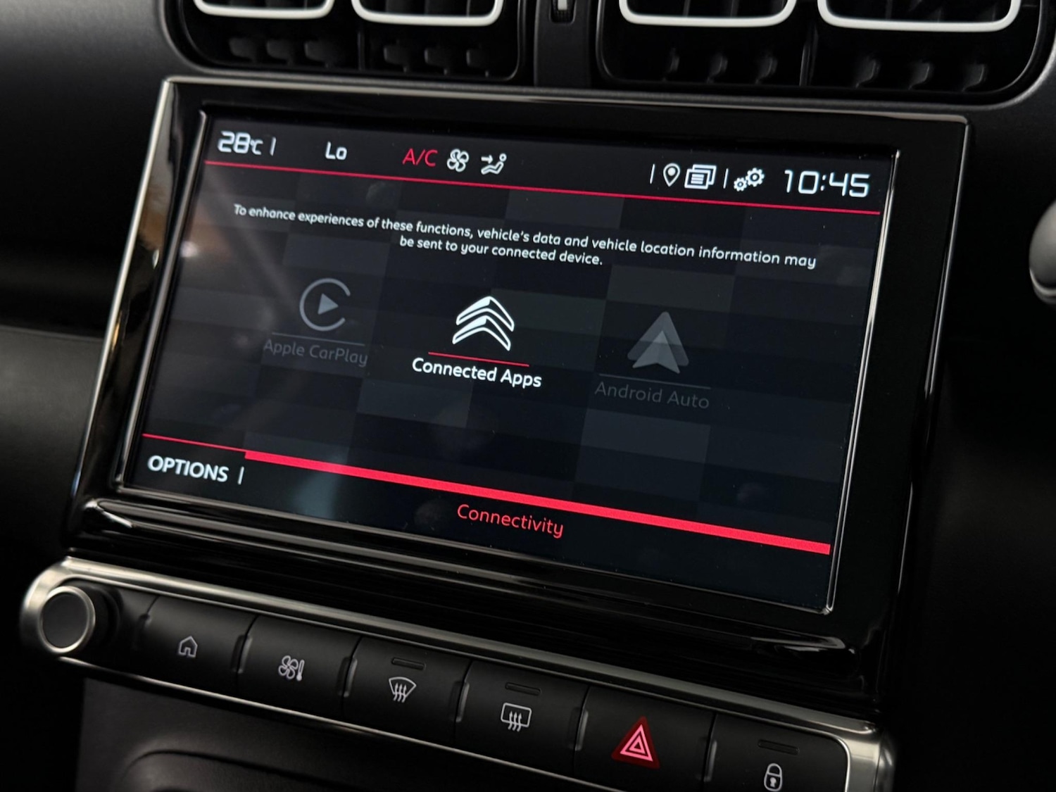 Used Citroen C3 Aircross 2023 for sale - 76468426: Photo 38