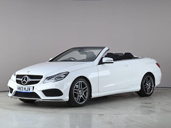 Used Mercedes-Benz E Class 2013 for sale - 78341117: Photo